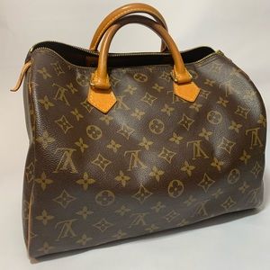 Louis Vuitton Speedy 30